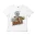 Eriyudhudi Maala Unisex Toddler T-Shirt in White Color